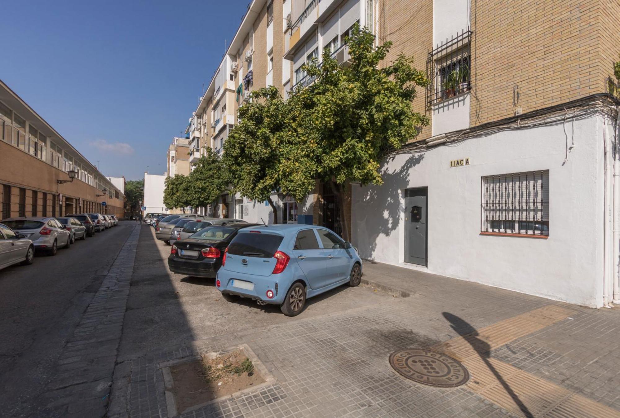 Justino Triana Central By Valcambre Sevilha Exterior foto